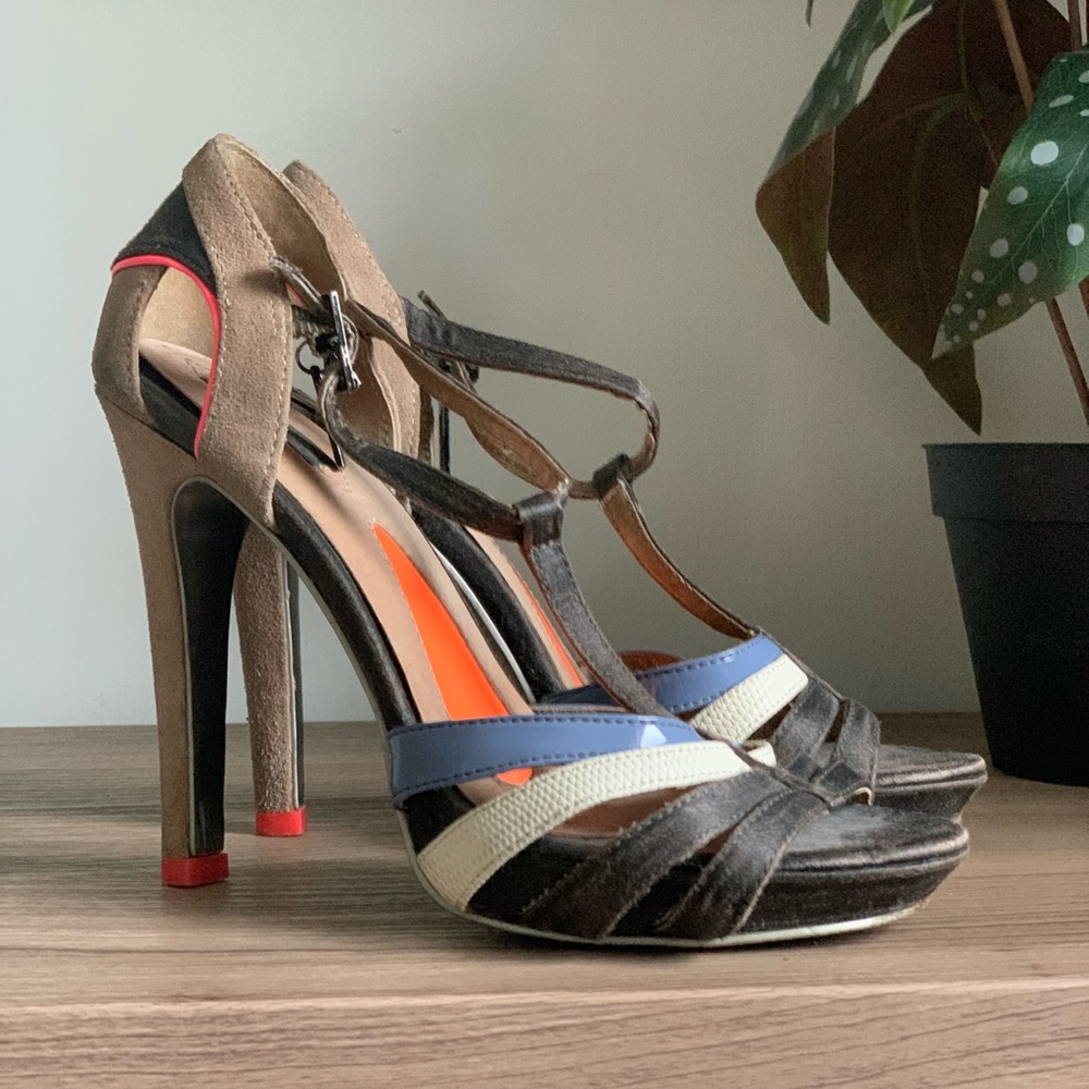 Diesel Heels